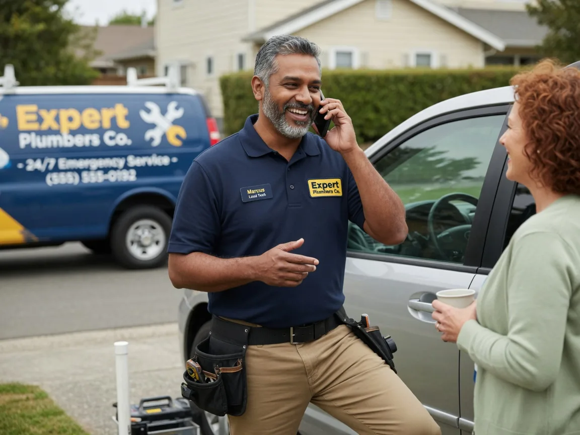 Clogged Drain Repair in Farmington, AR